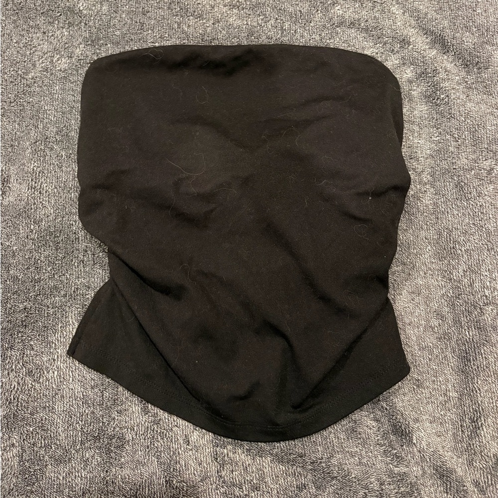 Pacsun Full Length Tube Top Cinch Side